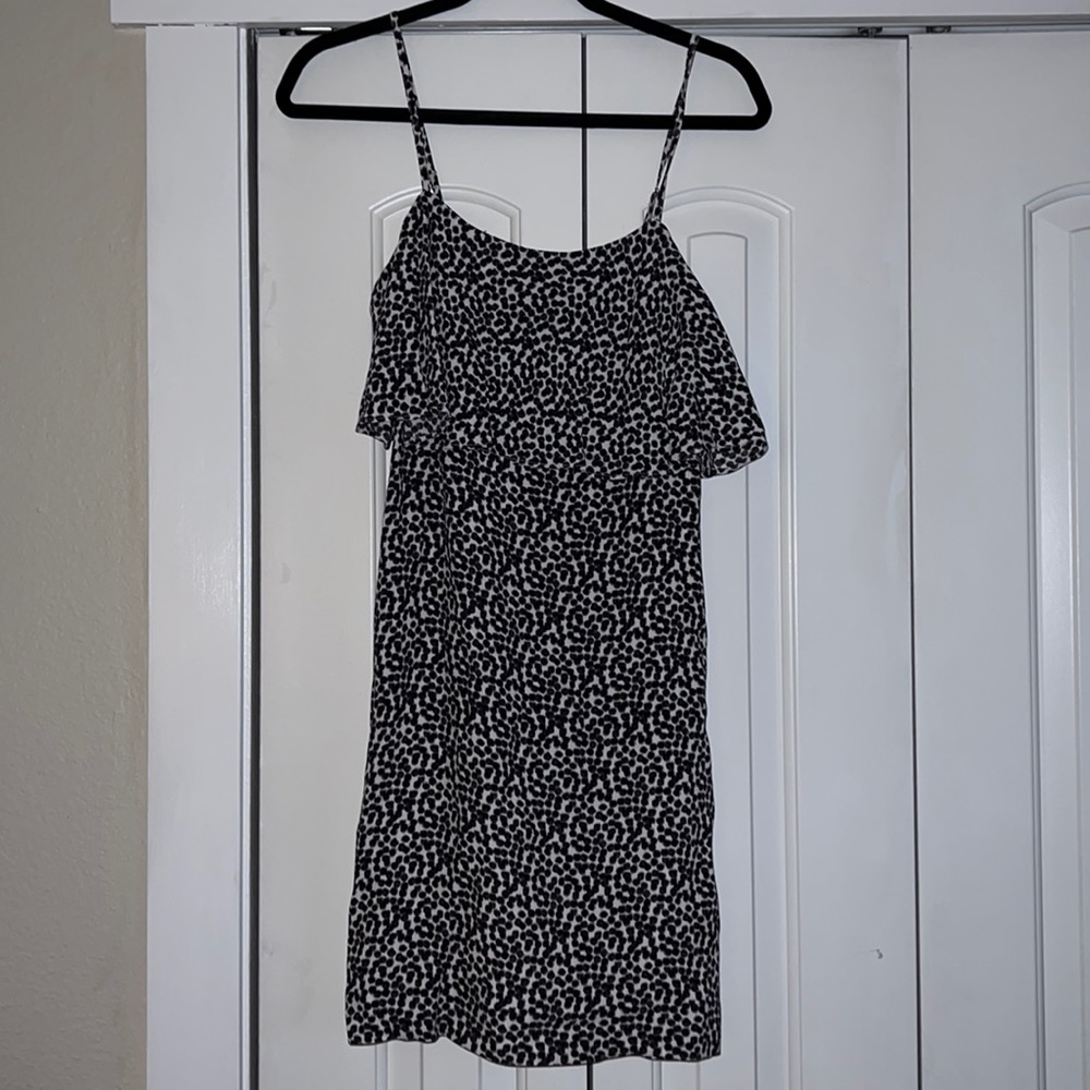 Knee length work dress
